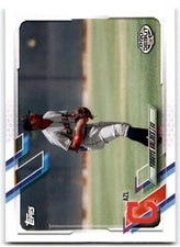 2021 TOPPS PRO DEBUT YORDYS VALDES AZL INDIANS #PD-107