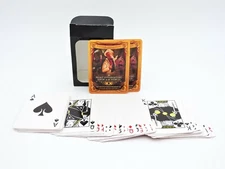 FISHBONE / DOS EQUIS Most Interesting Show in the World PLAYING CARDS 2009 man