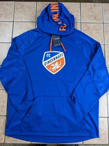 fc cincinnati sweatshirt