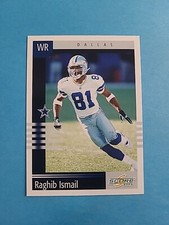 RAGHIB ISMAIL 2003 SCORE FOOTBALL CARD # 180 H7866