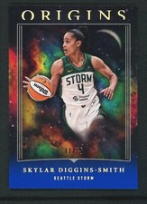 2024 SKYLAR DIGGINS SMITH 11/75 PANINI WNBA ORIGINS