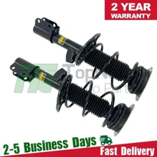 Pair Front Shock Struts Assys A4533230300 Fit Smart Fortwo W453 2014-2019 No ADS