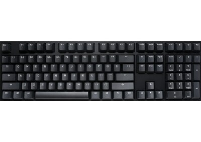 4711394392836 Ducky Origin Gaming Tastatur, Cherry MX-Red 