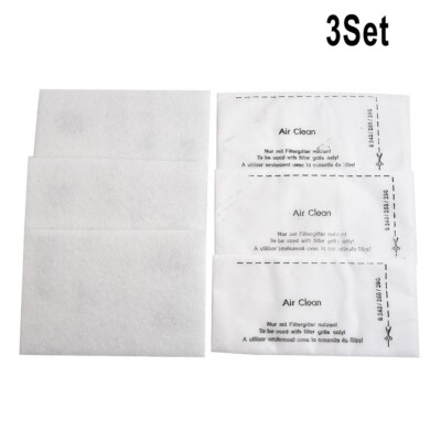 Super Air Clean-Filter +Motorschutzfilter F??r S 8340 S8340 Ecoline Sauger