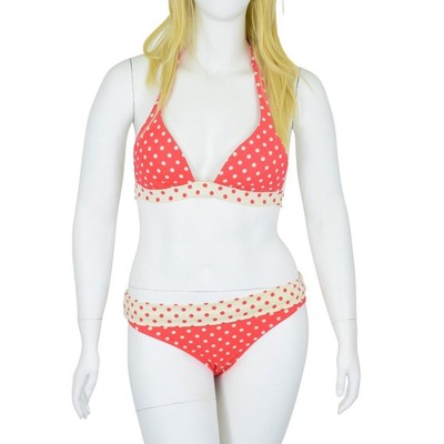 victoria secret polka dot bikini