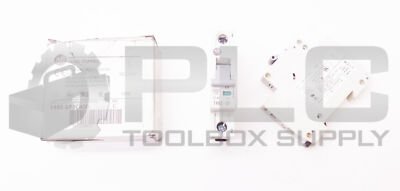 Neu Allen Bradley 1492-SP1C400 Ser C Miniatur Schutzschalter (QTY-2)
