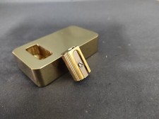 Briefbeschwerer mit Spitzer M6 L Von El Casco - Ausstellungsstück
