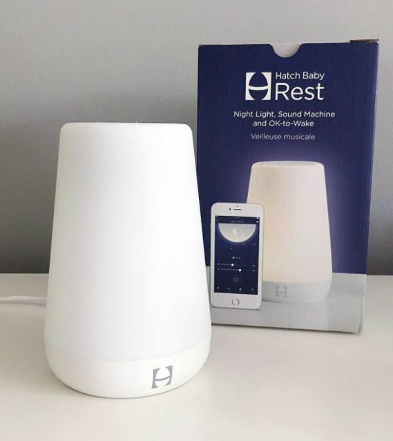 hatch light baby