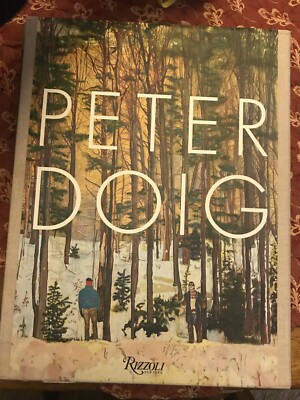 Peter Doig ISBN: 9780847834730