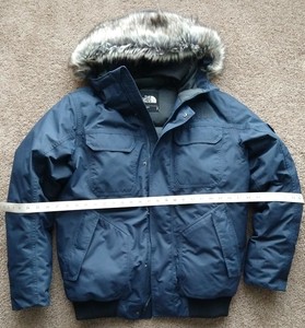 the north face gotham hombre