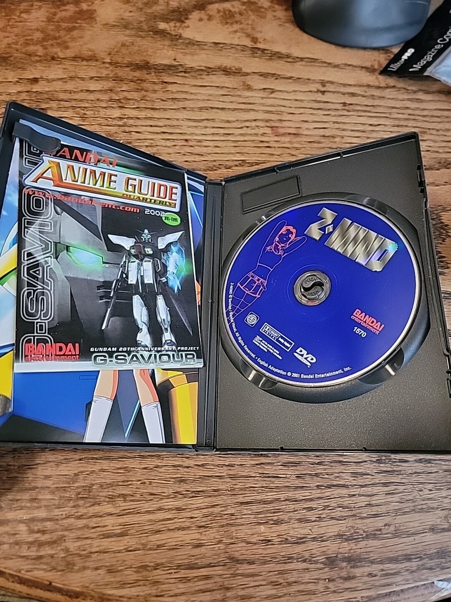 Z-Mind (DVD, 2002) 669198157097| eBay Z-Mind (DVD, 2002) 669198157097| eBay