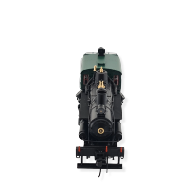 Rivarossi HR2883 Heisler 2 Motor Trucks Northern Redwood Lumber