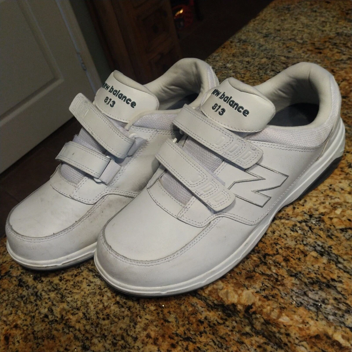 New Balance 813 White - MW813 for Sale | Authenticity  display picture 1