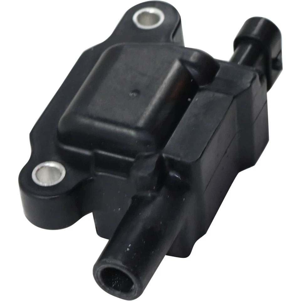 Ignition Coils Set of 4 For Chevy SaVana Chevrolet 2500 3500 4500 SS Square Coil - Image 4 of 4