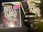 Just Dance 2 - Best Buy Edition (Nintendo Wii, 2010) Complete - CIB