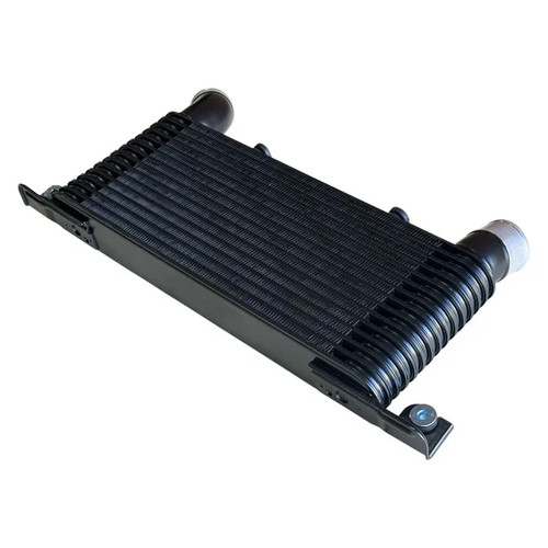 Upgrade Aluminium 64mm Intercooler For Mitsubishi Pajero NM / NP 4M41 3.2L - Picture 8 of 8