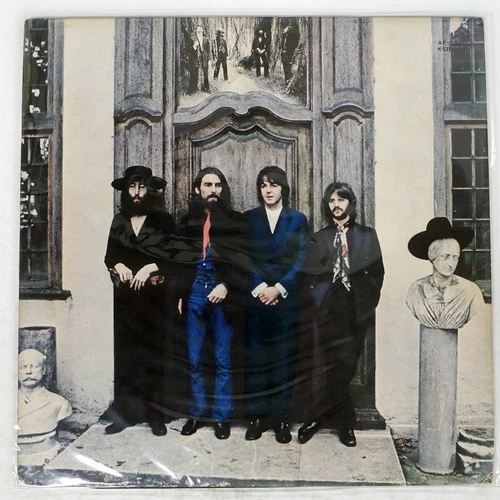 BEATLES HEY JUDE TOSHIBA AP8940 Japan VINYL LP
