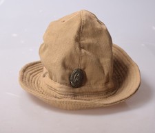 Afghanistan  UDSSR Hut SCHIRMM&Uuml;TZE M&Uuml;TZE AFGANKA Kappe GR. 56 Panama