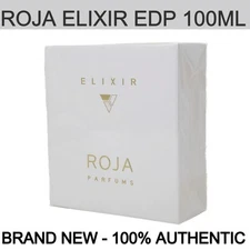 Roja Parfums Elixir Pour Femme 3.4 oz Essence de Parfum Spray - BRAND NEW