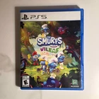 The Smurfs: Mission Vileaf | PS5 | Lot #10 | PRISTINE | Bundle 3+ Games & Save