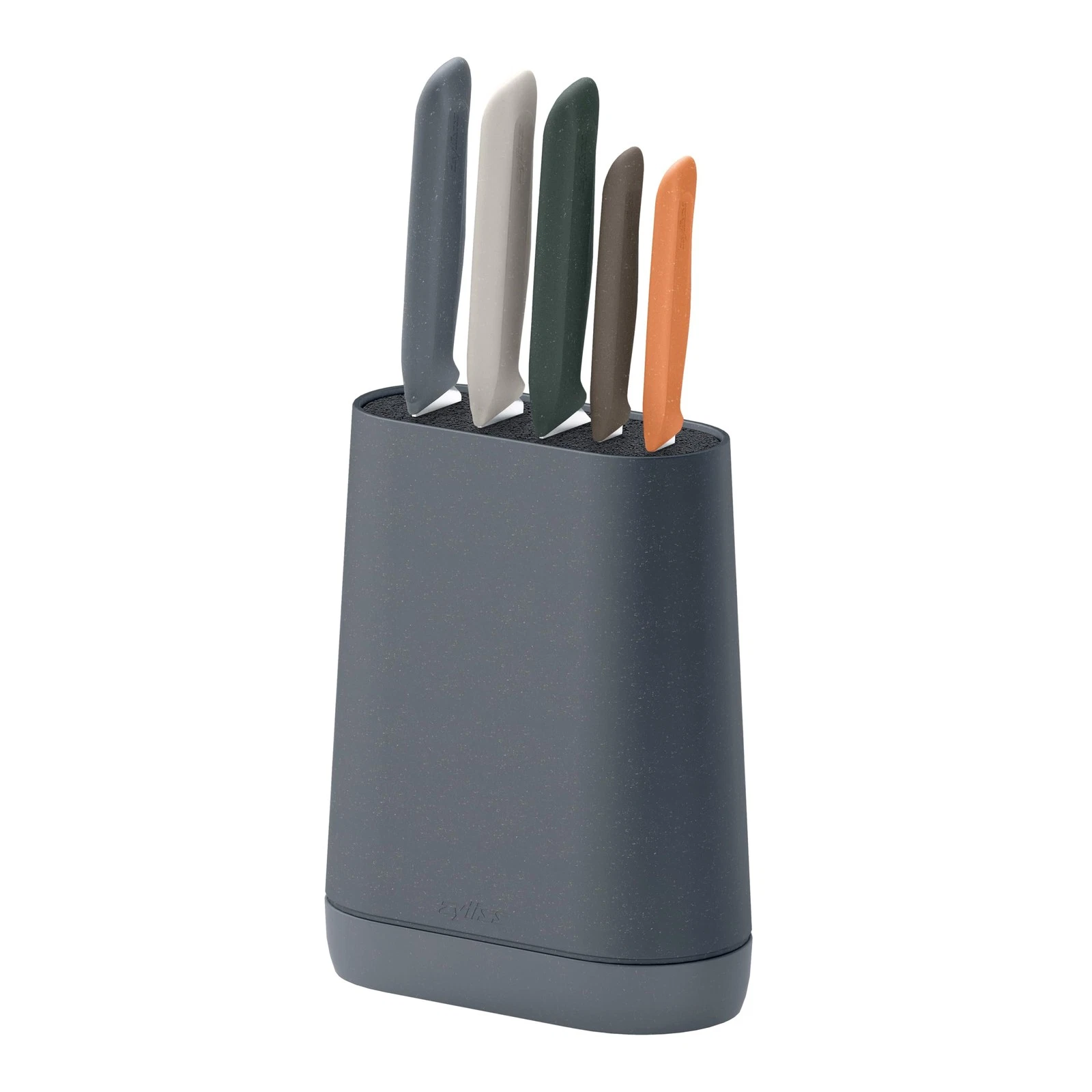 6 Piece Set with Block, 6 Piece Set, 5 Kitchen , 1 Block, Sharp Japanese Stai...