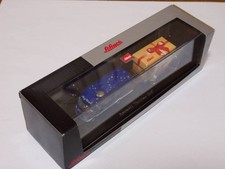 Schuco 1/87 Hymermobil Christmas 2010