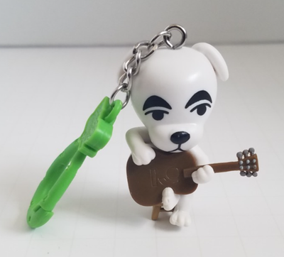KK Slider Allstar Collection Keychain Figure Animal Crossing