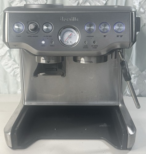 Breville the Barista Express Espresso Machine BES870XL Brushed Stainless Steel
