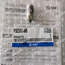 1Pcs NEW SMC PSE530-M5 Pressure Switch free shipping
