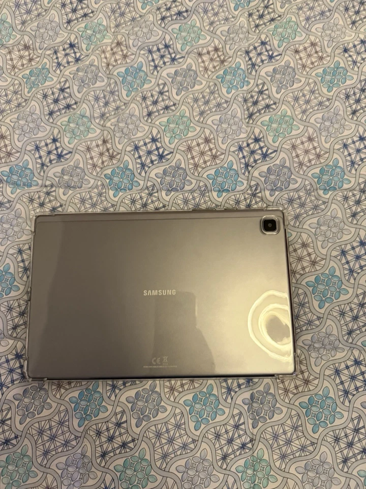 Samsung Galaxy Tab A7 SM-T500 32GB, Wi-Fi, 10,4" - Dark Gray - Immagine 3 di 4