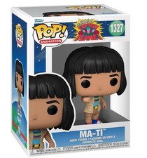 Funko Pop! Figura Vinilo Capitán Planeta Ma-Ti