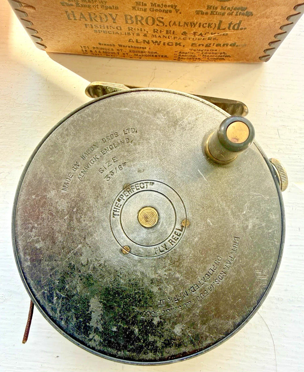 Hardy Perfect Reel for sale - eBay