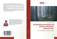 Jean Marie Kinkela Nsabi | Entreprisescooperatives Etdeveloppement Ruralen RDC