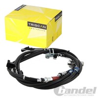 Triscan Handbremsseil Hinten Links Hinten Rechts Passend FüR Mazda 3