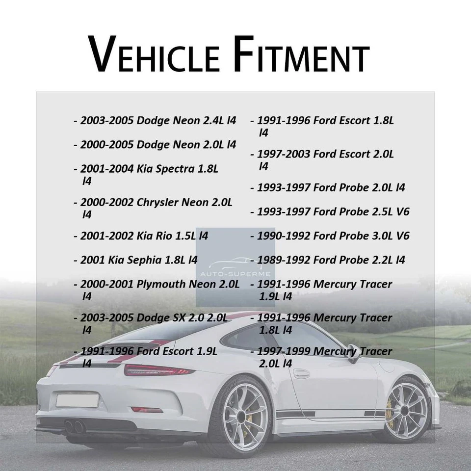 Cilindro de rueda de freno de tambor trasero 2 piezas para Mazda 626 2,5 L 1993-2002 Foto 2 de 4