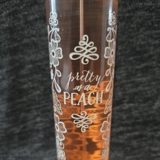 Bath  Body Works Pretty as a Peach Fragrance Mist See Description