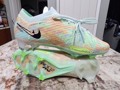 Nike Zoom Mercurial Vapor 15 Elite FG Bonded Pack Mens 6.5/ Woman
