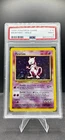 Mewtwo PSA 9 Base Set Unlimited Holo 1999 Pokemon 10/102
