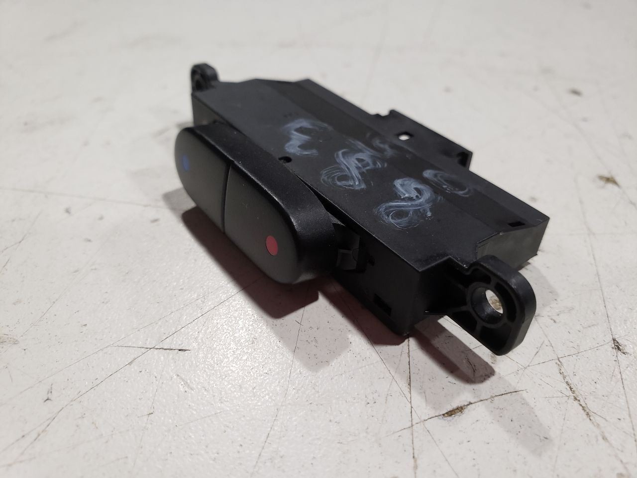 2005 Bentley Continental GT Temperature Control Switch OEM 3W0918815