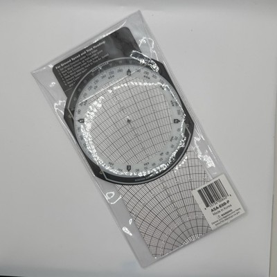 ASA E6-B Flight Computer with Instructions E6B Sealed