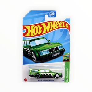 Hot Wheels Volvo 240 Drift Wagon Treasure Hunt | eBay