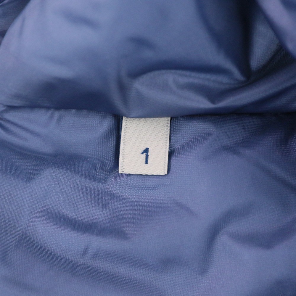 MONCLER VIOLETTE Mini Patch Nylon Down Jacket, Si… - image 9