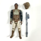 Lili Ledy Lando Skiff Guard w/ "A" Ax, Mexico 1983 vintage ROTJ w/ Provenance