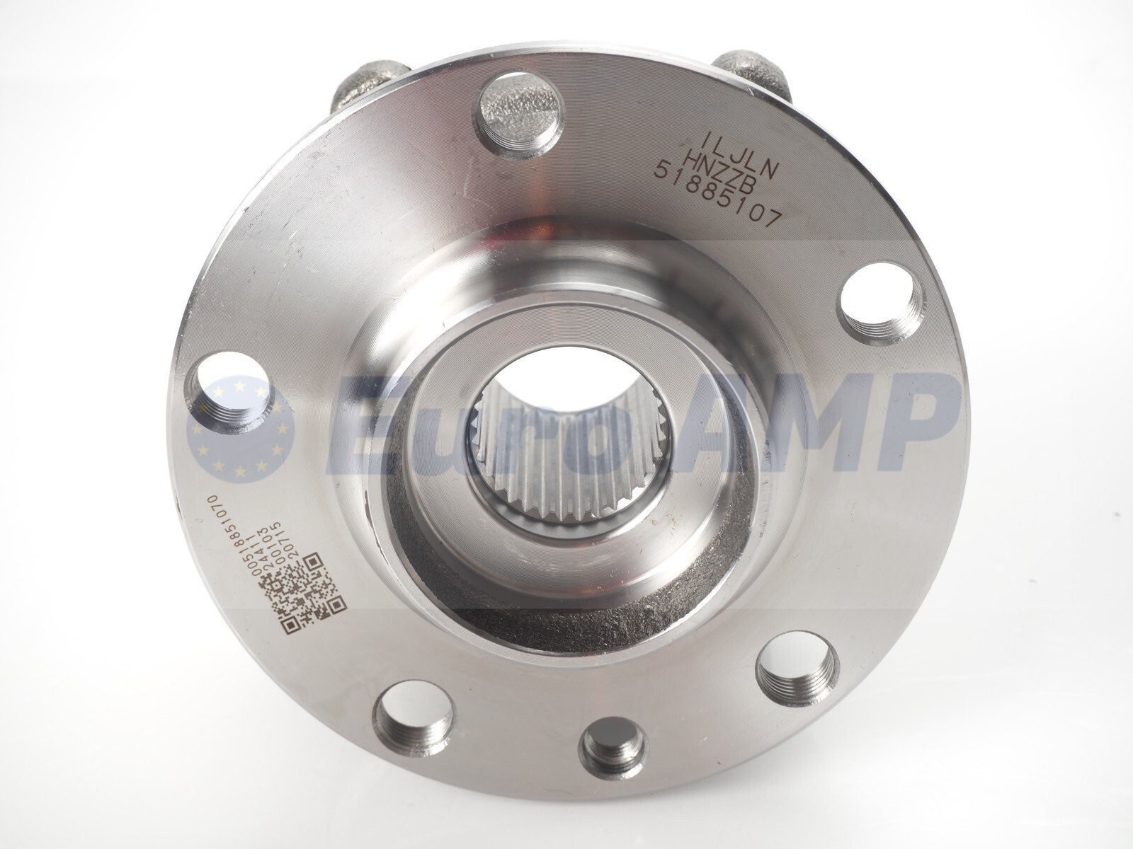 2013-2016 Maserati Ghibli Quattroporte Right Passenger Rear Wheel Bearing