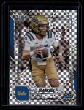 2025 Bowman U Chrome #156 Pierce Clarkson X-fractor 1st Bowman