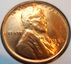 1935 D Lincoln Cent, BU, Only 47M minted over 90 years ago (35DMS5)