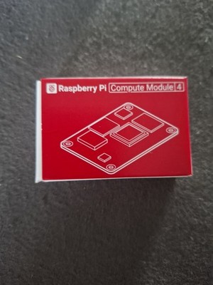 CM4004008 Raspberry Pi Compute Module 4 4GB RAM 8GB Flash