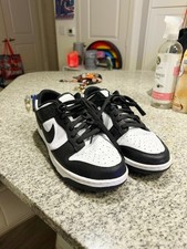 Black and White Air Force 1