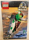 7144 SLAVE 1  star wars lego legos set factory sealed NEW