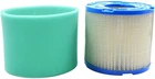 OakTen Air Filter Combo for Briggs & Stratton 390930 with pre-cleaner